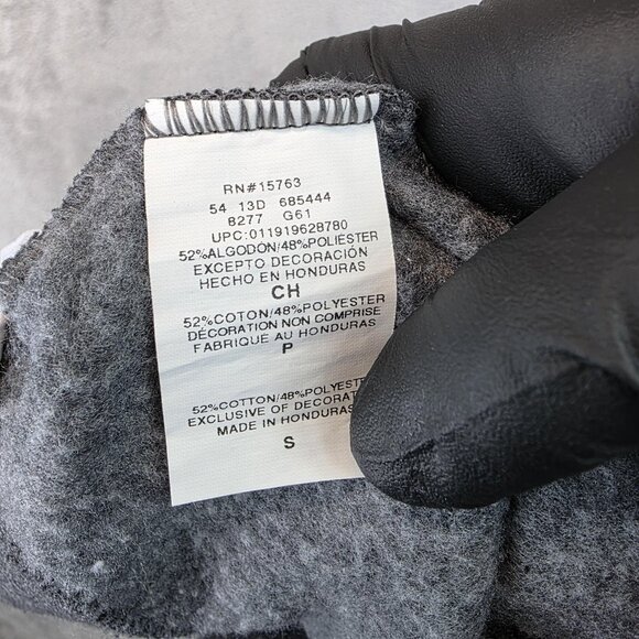 Champion Sweatpants Mens Small Gray Eco Fleece Joggers Drawstring Elastic Cuffs - Picture 10 of 10